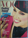 Buy Vogue 1977 March 15th magazine