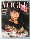 Buy Vogue 1987 October magazine
