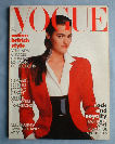 Buy Vogue 1987 August magazine