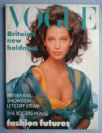 Buy Vogue February 1988 magazine