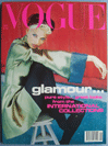 Buy Vogue 1991 September magazine