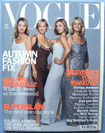 Buy UK Vogue magazine 2002  November