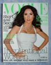Buy UK Vogue magazine 2003 June