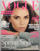 Buy Vogue 2011 February 