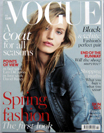 UK Vogue February 2014