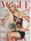 Buy Vogue 2015 August