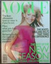 Buy Vogue 1996 September magazine