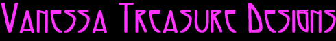 vanessa treasure designs company logo